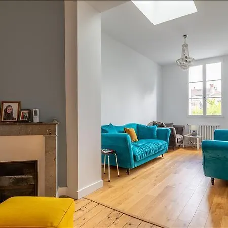 Villa Maison Rosa Bonheur *
